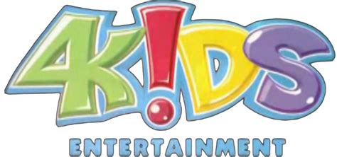 4Kids Entertainment 3D logo by lamonttroop on DeviantArt