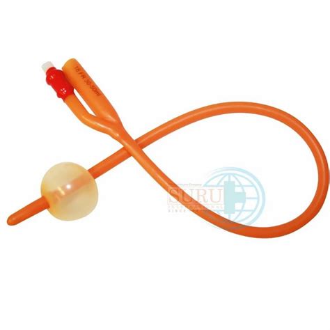 Rubber Foley Balloon Catheter Medium At Rs 25 Piece In Surat ID