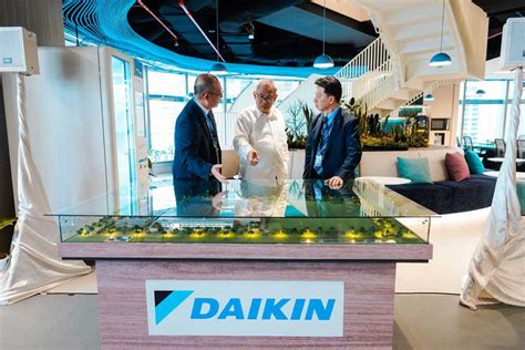 Daikin Airconditioning Gelontorkan Dana Rp Triliun Bangun Pabrik Di