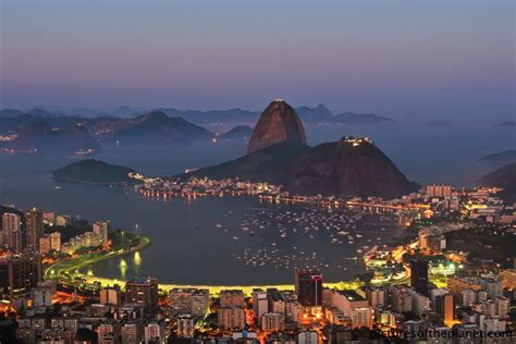 Job opportunities in Middle East: Rio de Janeiro Harbor in Brazil