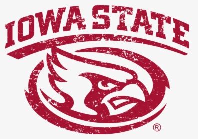 Iowa State University Logo Jpg, HD Png Download - kindpng