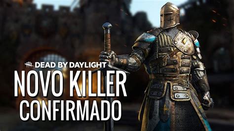 Vazou O Novo Killer Do Dead By Daylight For Honor X Dbd Youtube