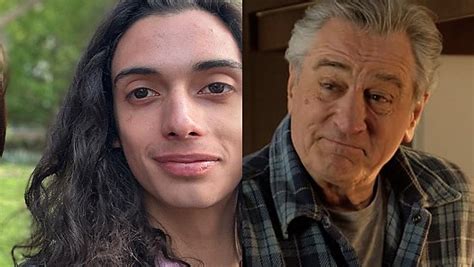 A Star Is Born Leandro De Niro Rodriguez Est D C D L Ge De Ans