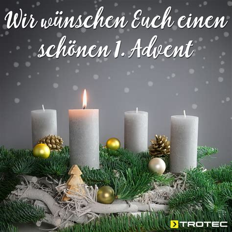 Wir W Nschen Euch Einen Sch Nen Advent Trotec Blog