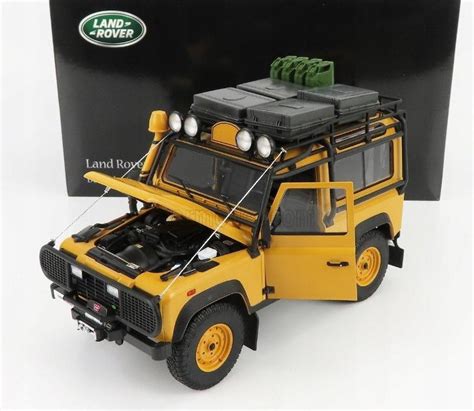 1 18 KYOSHO LAND ROVER NEW DEFENDER 90 ADVENTURE Aukro