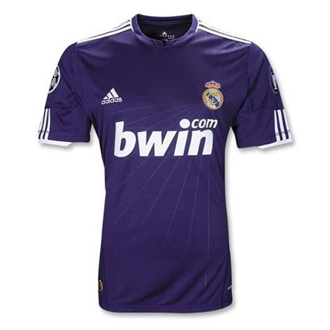 Maillots Real Madrid Toutes Les Tenues De Match Officielles Atelier