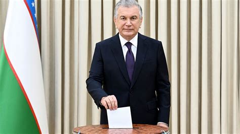 Uzbekistan's referendum could see the president staying in power until ...