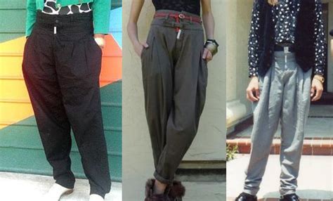 Z Cavaricci Pants Late 80s These Were The Epitome Of Cool R