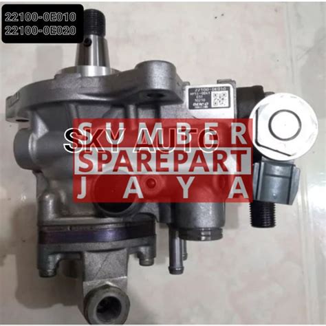 Jual INJEKSI PUMP BOSH SUPPLY PUMP Denso Thailand FORTUNER VRZ INNOVA