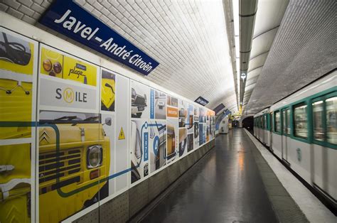 VadeRetro Próxima estación la nueva Javel André Citroën