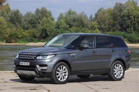 Land Rover Range Rover Sport D300 gen II pojemność zbiornika AdBlue