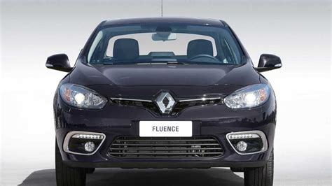 Lanzamiento Renault Fluence 2015 Phase 2