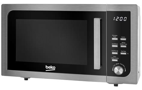 800 W 23 Litre Compact Microwave MOF23110 Beko UK