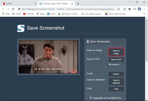 How To Take A Screenshot On Netflix Desktop And Mobile Techcult