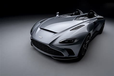 Aston Martin V12 Speedster Officially Revealed - GTspirit