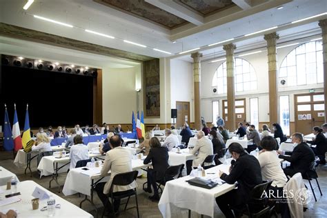 Le Conseil Municipal Du Septembre Arles