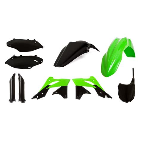 Acerbis Plastic Kit Full Kit Kawasaki Kxf Replica