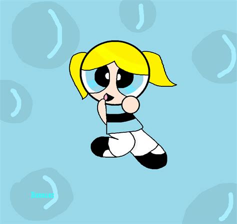 Bubbles Mah Fav Bubbles Powerpuff Girls Fan Art 37399280