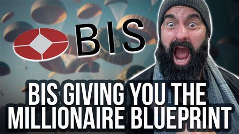 Crypto BIS Giving You The Millionaire BLUEPRINT YouTube