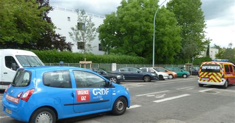 Villeurbanne Fuite De Gaz Ren Pellet Trente Personnes Vacu Es