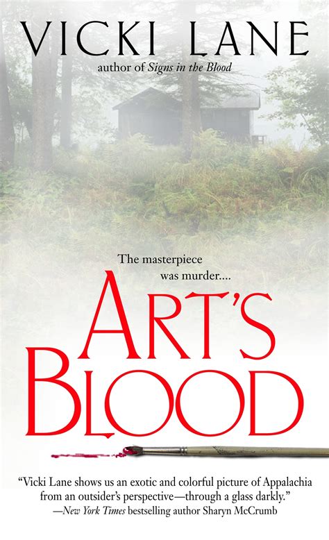 Art's Blood by Vicki Lane - Penguin Books New Zealand