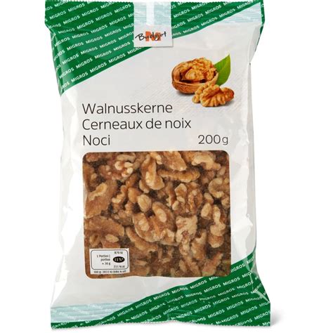 M Budget Walnusskerne Migros