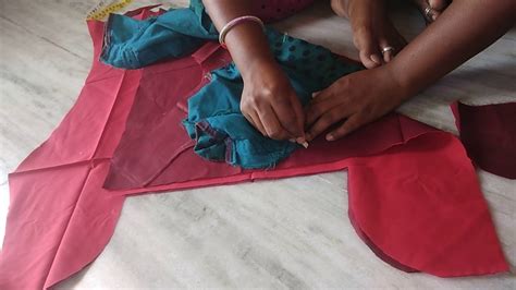 easy blouse cutting part  youtube