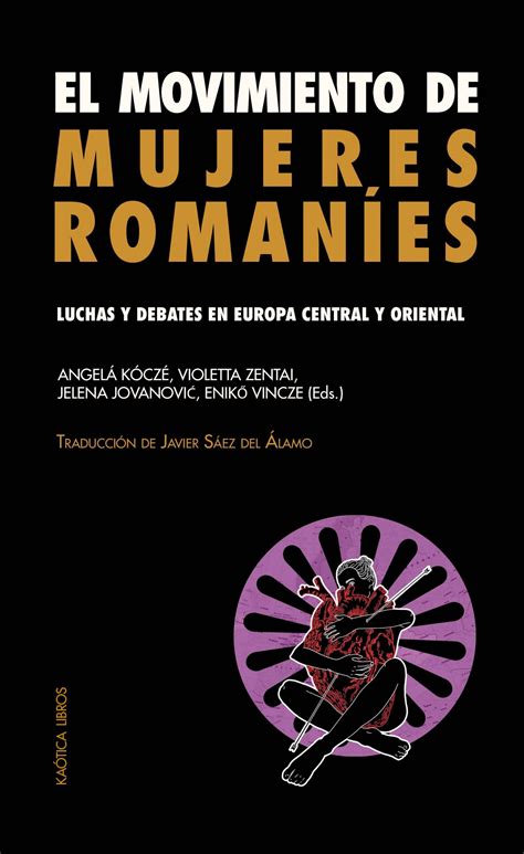 El movimiento de mujeres romaníes Kaótica libros