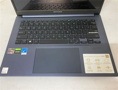 Review ASUS Vivobook Pro 14 OLED M3401Q: Laptopnya Content Creator