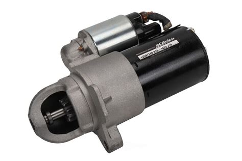 Starter Motor Vin Eng Code Ly Gm Genuine Parts Canada Ebay