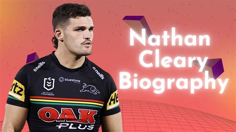 Nathan Cleary Biography The Rising Star Of Australian Rugby League