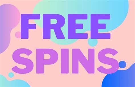 Take full advantage of free spins for online casino games!