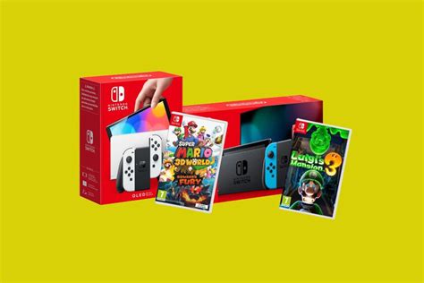 3DJuegos on Twitter El Corte Inglés tiene estos dos packs de Nintendo