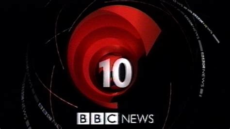 Bbc News At Ten Logopedia The Logo And Branding Site