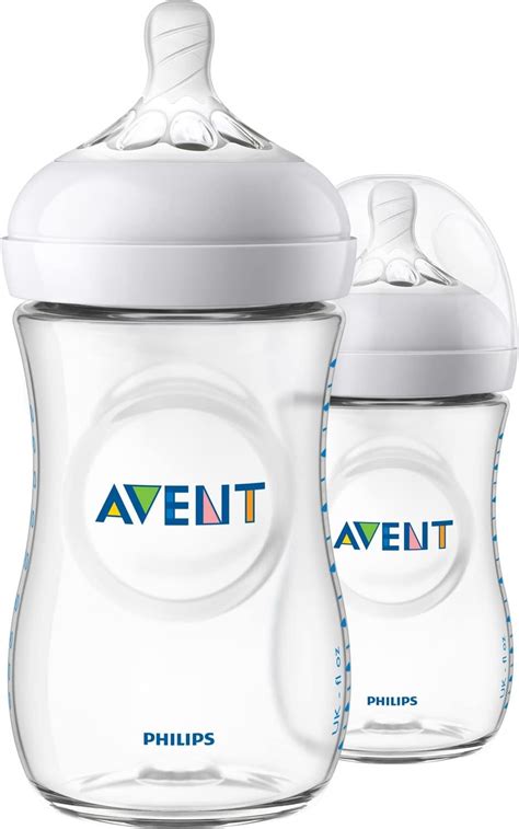 Philips Avent Natural Feeding Bottle Ml X Buy Online At Best