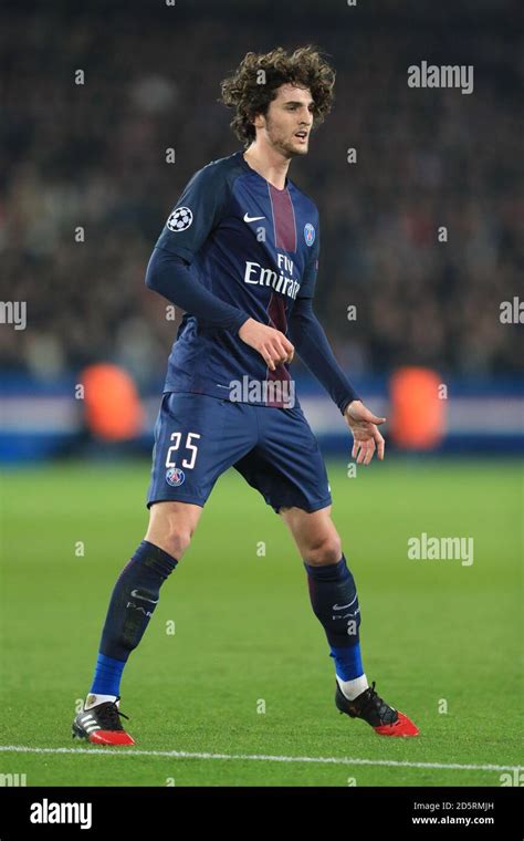 Paris Saint Germain S Adrien Rabiot Stock Photo Alamy