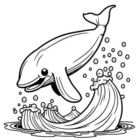 100 Whale Coloring Pages For Free • Lulu Pages