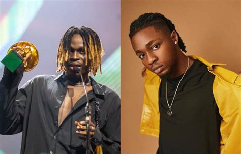 Headies: Omah Lay wins Next Rated as Fireboy grabs 4 Awards [ Full list ...