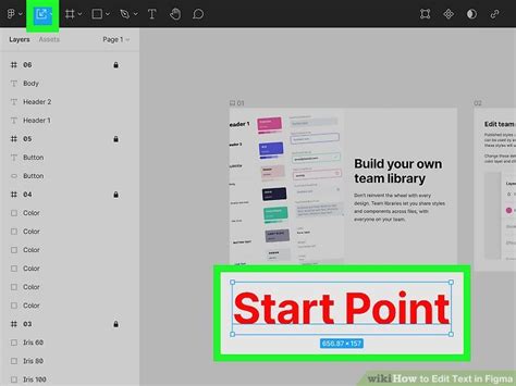 3 Easy Ways To Edit Text In Figma Wikihow