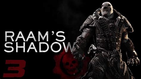 Gears Of War Raam S Shadow Walkthrough Part Hd Youtube