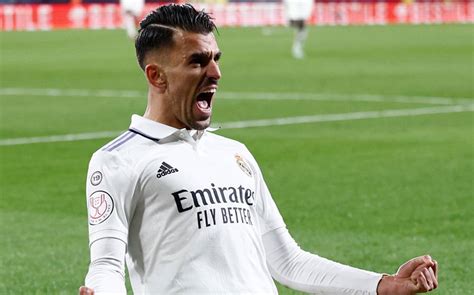 Dani Ceballos Renueva Con El Real Madrid Hasta 2027 Mediotiempo