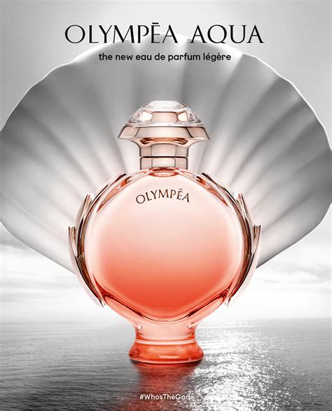 Olymp A Aqua Eau De Parfum L G Re Paco Rabanne Perfume A Fragr Ncia