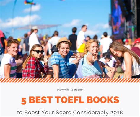 5 Best TOEFL Books To Boost Your Score Considerably 2018 TV Acres