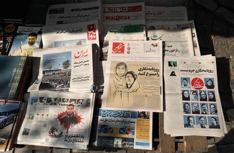 Iran Targets Iranian Journalists Abroad As It Faces Uprising At Home The Washington Post