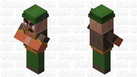 Morshu Minecraft Mob Skin