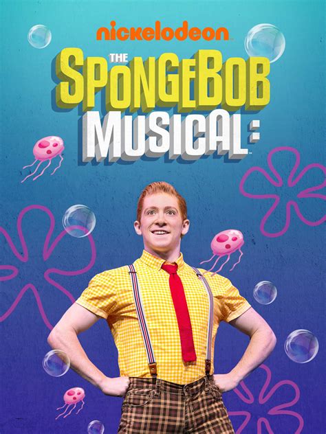 Prime Video: The SpongeBob Musical: Live on Stage!