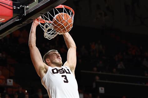 Oregon State Beavers men’s basketball vs. North Dakota Hawks: Live updates - oregonlive.com