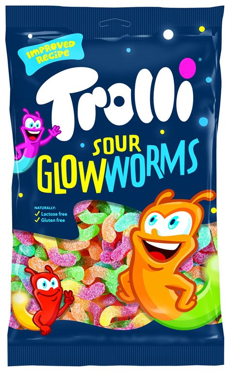 Trolli Elki Kwa Ne Robaczki Kg Allegro Pl