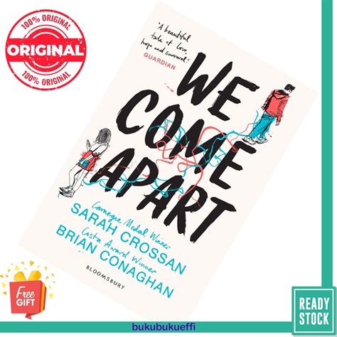 We Come Apart By Sarah Crossan Brian Conaghan Hobbies Toys Books