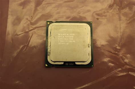 Intel Pentium E6500 2 93 Ghz Dual Core LGA 775 CPU Processor US Seller